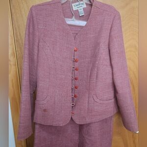Women Suit Jacket and Long Skirt